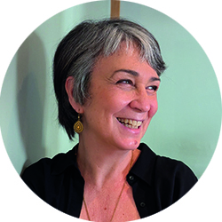 Cécile Caramelli