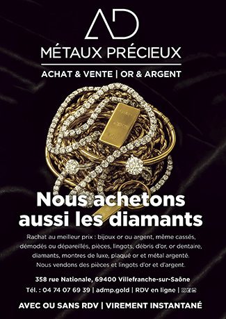 AD METAUX PRECIEUX