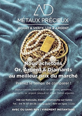 AD Métaux précieux