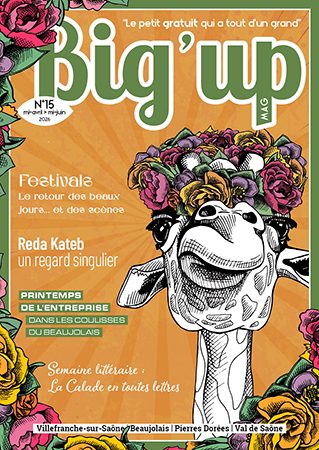 BIG UP N°15 - 04-2026