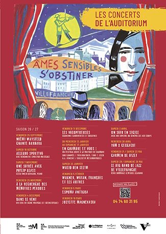 BIG UP N°16 - 06-2026 Les concerts de l'Auditorium