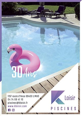 BIG UP N°16 - 06-2026 - Loisir Piscines