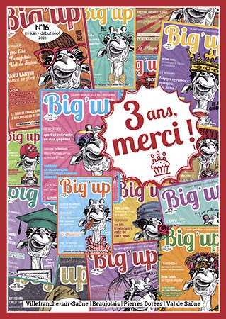 BIG UP N°16 - 06-2026