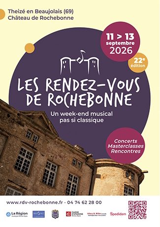 BIG UP N°16 - 06-2026_Les Rendez-vous de Rochebonne