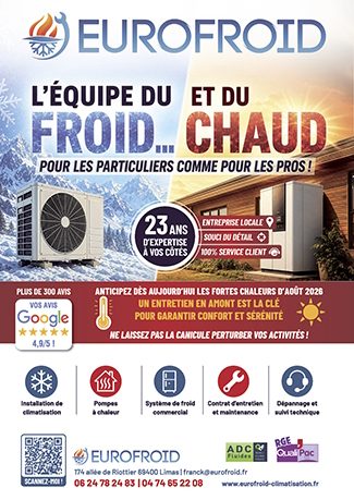 BIG UP N°16 - Eurofroid