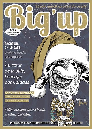 Big-Up n°13 - novembre 2025