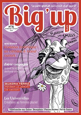 Big Up N°14