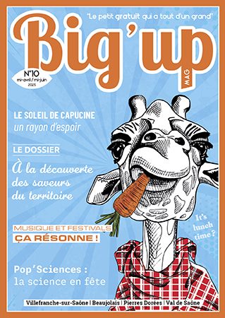 Big-Up n°10 - Avril 2025