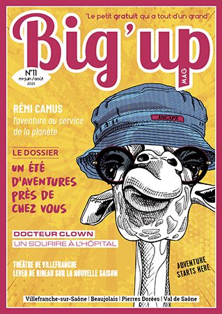 Big-Up n°11 - Juin 2025