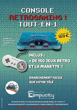 Compucity Villefranche