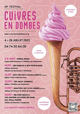 Cuives en Dombes