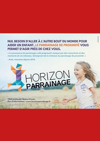 Horizon parrainage N8