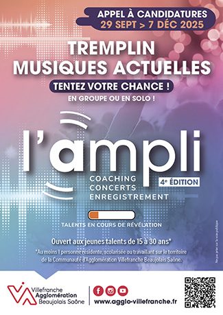 L'Ampli - Villefranche Agglo