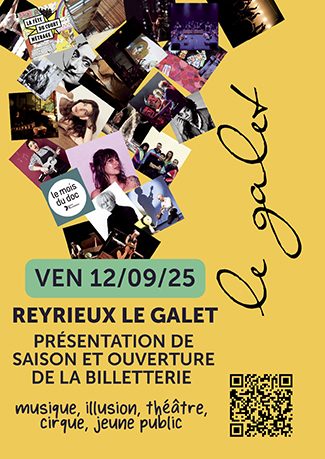 Le Galet Reyrieux