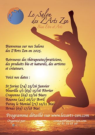 Le salon des z'arts zen