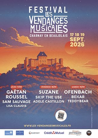 Les vendanges musicales