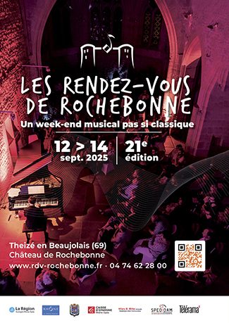 Les rendez-vous de Rochebonne