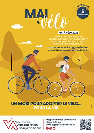 Mai à Velo CAVBS