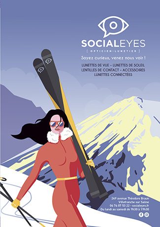 Socialeyes Villefranche