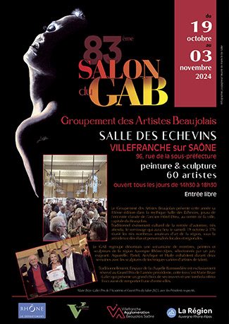 Salon du GAB 2024