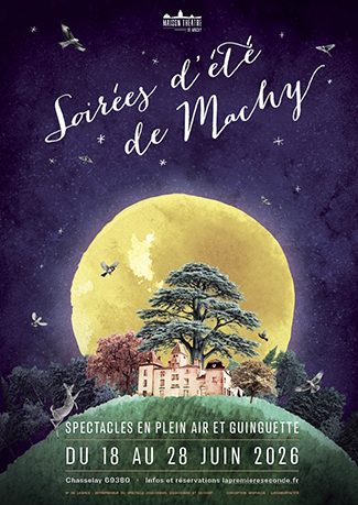 Soirées d'été de Machy