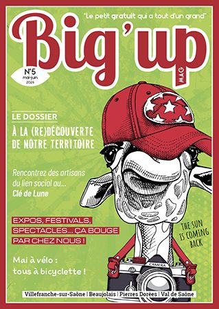 Big'Up Mag numéro 5