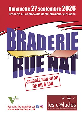 Braderie Rue Nat