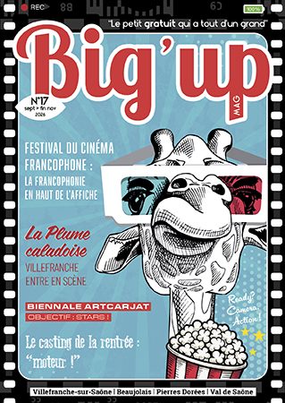 BIG UP N°17 - 09-2026
