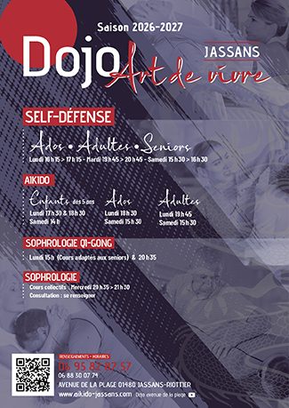 Dojo Artdevivre