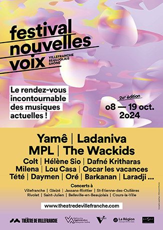 festival nouvelles voix