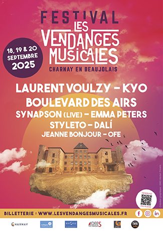 Festival Les vendanges musicales