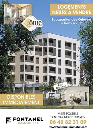 Fontanel Immobilier - Villefranche-sur-Saône