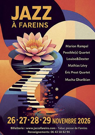 Jazz à Fareins