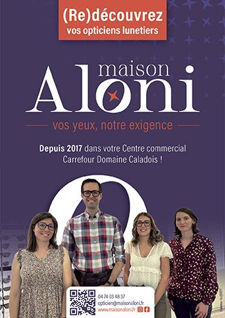 Maison Aloni