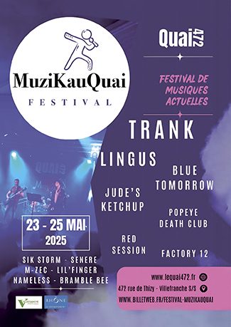 Muzikauquai