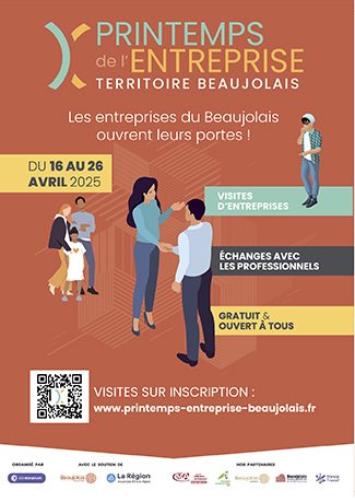 Printemps des entreprises
