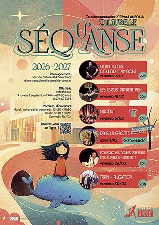 Seq'Anse culturelle