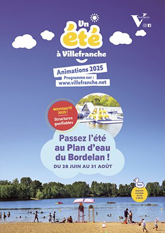 Un été à Villefranche Bordelan